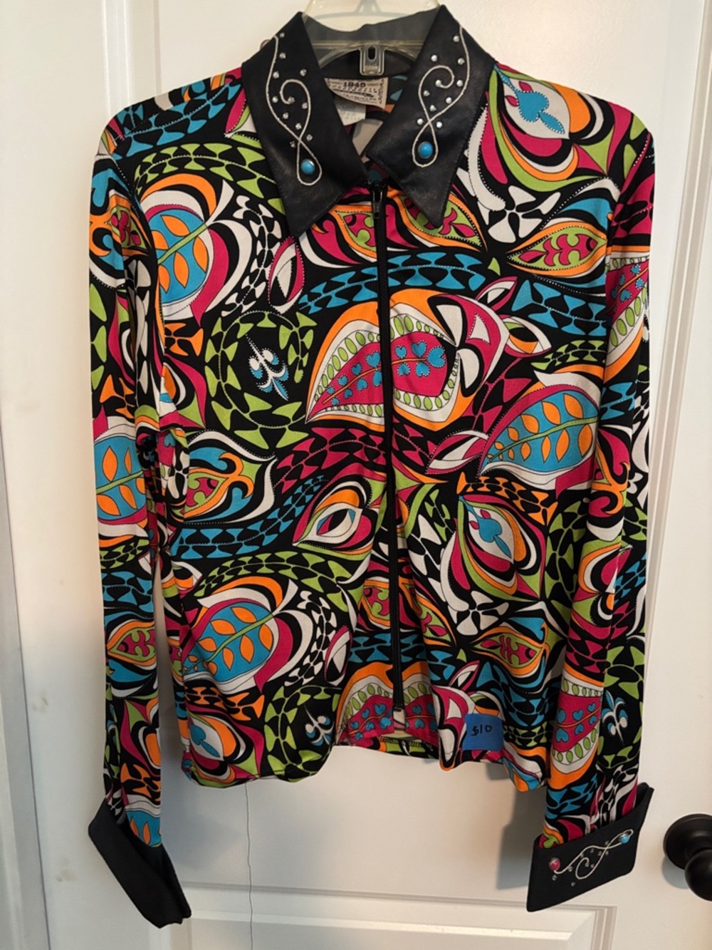 1849 show shirt-large